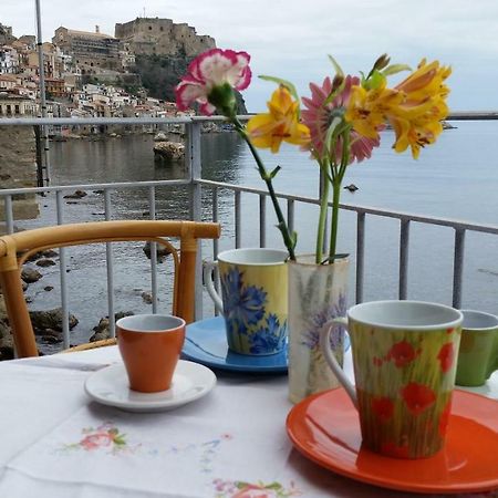 Il Borgo Bed & Breakfast Scilla Exterior photo